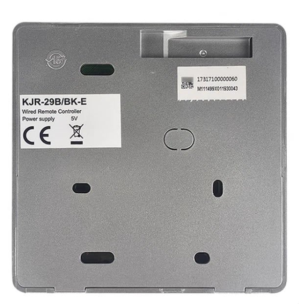 1X KJR-29B/BK-E Central Air Conditioning Wire Controller