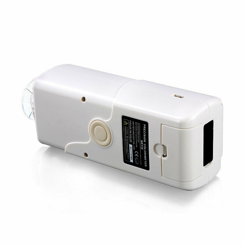 1PC 3NH NR110 Portable Precision Colorimeter Color Tester Free shipping