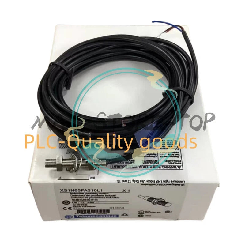 XS1N05PA310L1 1PCS   Schneider XS1N05PA310L1 Sensor Fast Shipping