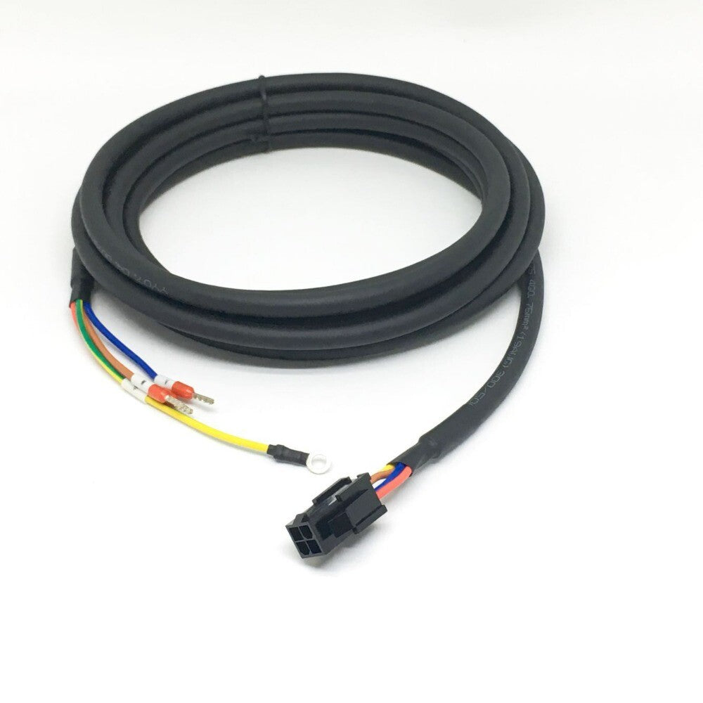 For Delta AB A2 Servo Motor Power Line ASD-ABPW0003 Motor Power Line ASD-ABPW005