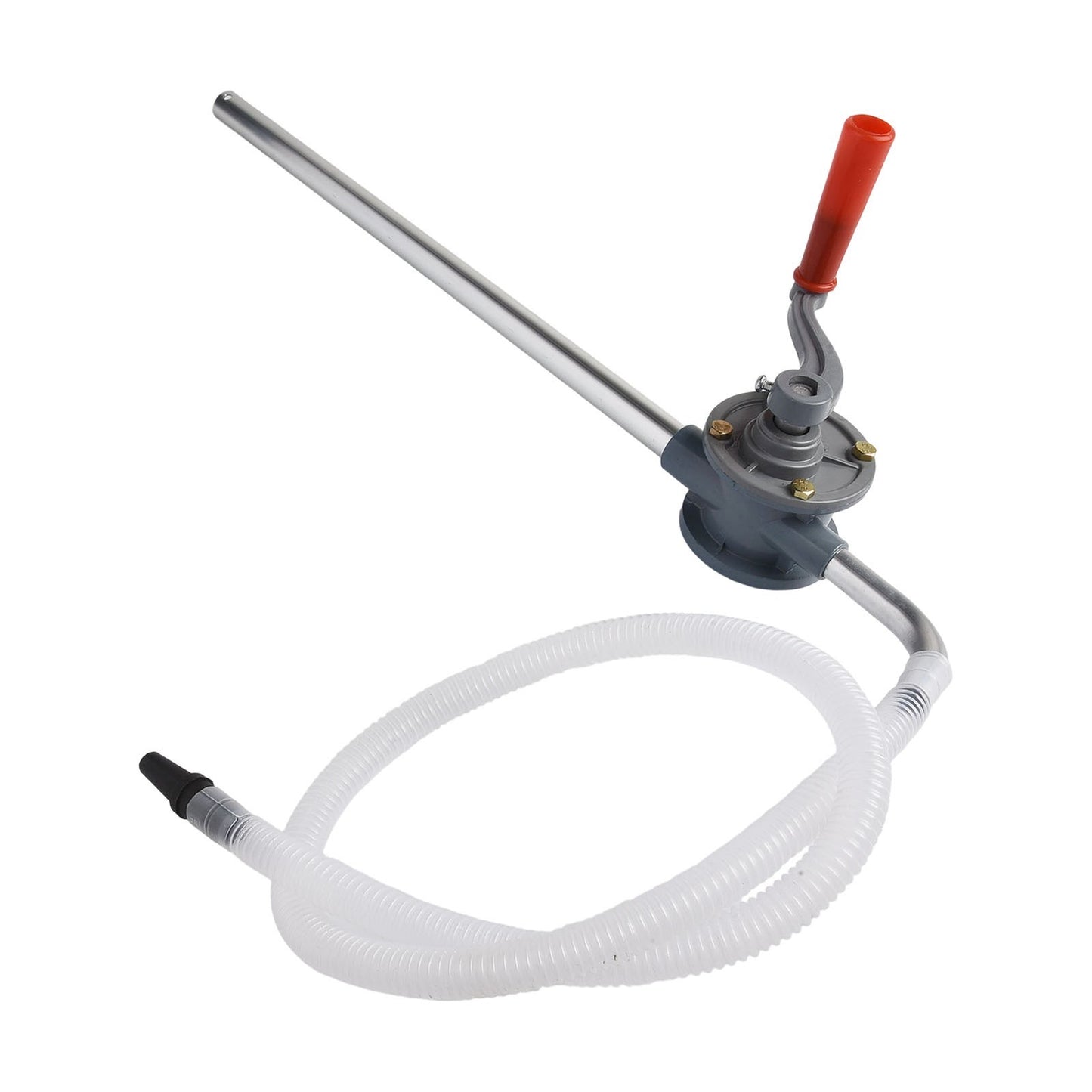 The Perfect Solution for Pumping Liquids from Barrels Tanks and Canisters