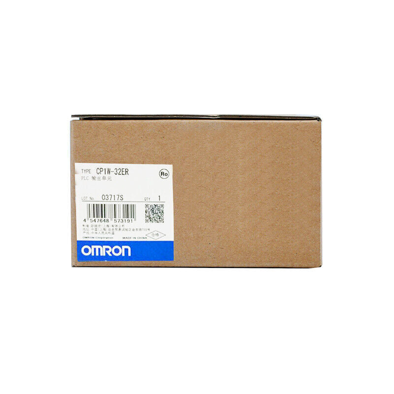 Omron Unit CP1W-20EDR1 CP1W-20EDT CP1W-20EDT1 CP1W-32ER CP1W-32ET CP1W-32ET1