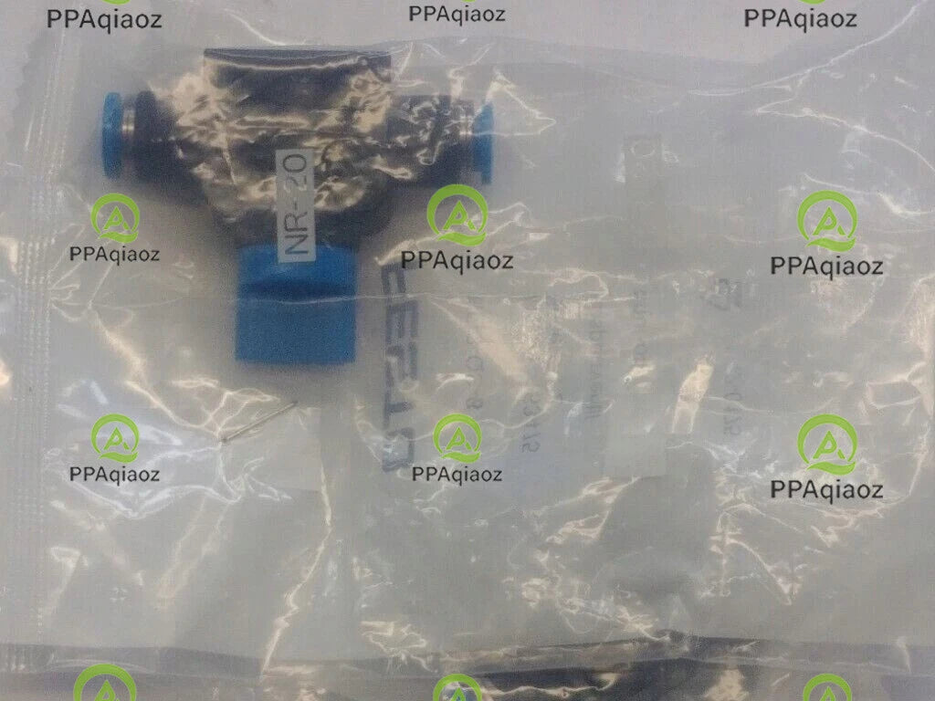 1PC FESTO HE-3-QS-6 153475 Globe Valve HE3QS6 Free Shipping