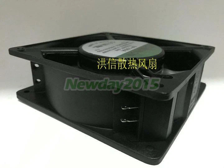 1X   Inverter fan SP100A 1123XBT.GN 115V 0.26A 22/20W 12cm