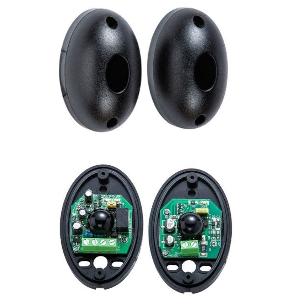 YS119 sensor for automatic gate opening with infrared beam and low power usage