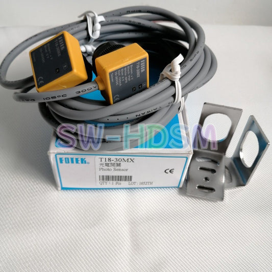 1PCS  for FOTEK T18-30MX Photoelectric Switch Freight Free