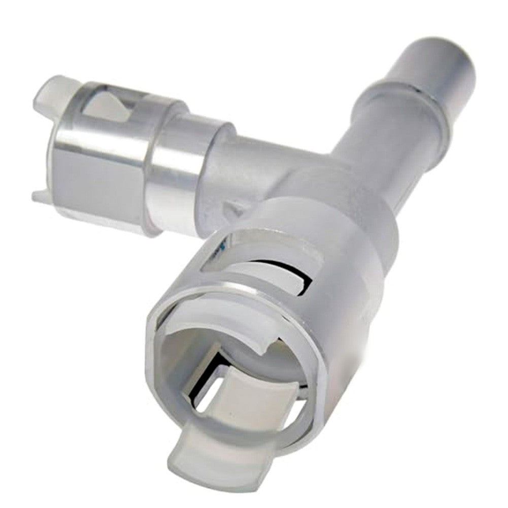 Leak Prevention Metal Heater Hose Connector for Cadillac For Chevrolet