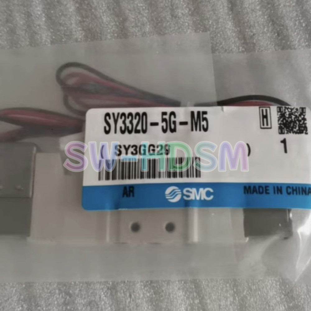 1PCS  for SMC SY3320-5G-M5 Solenoid Valve Freight Free