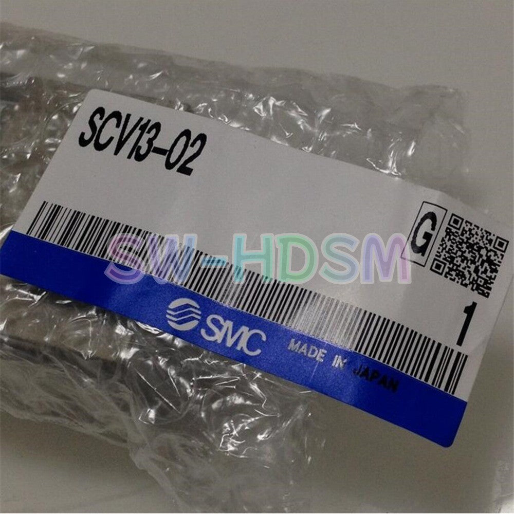 1PCS  for SMC SCV13-02 Air Control Valve Spraying Valve Freight Free