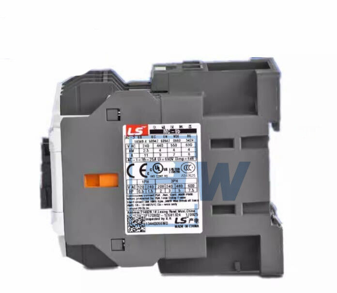 1Pc   Power generation GMC AC contactor MC-9b MC-12b MC-18b MC-22b MC-25b