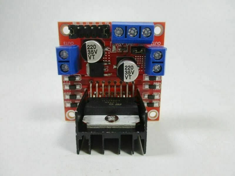 1PC Solar tracker  dual-axis stabilizer board  complete set with motor drive