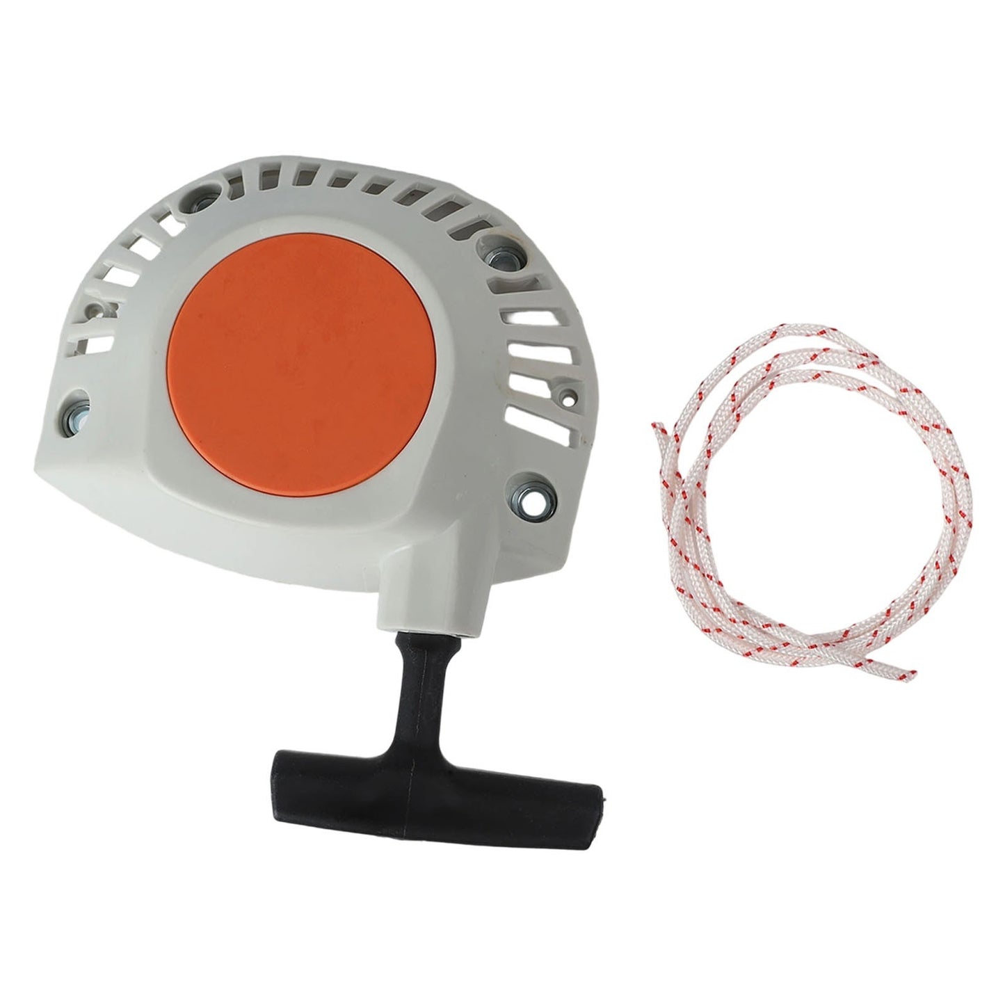Heavy Duty Recoil Pull Starter Designed for Outdoor Equipment Performance