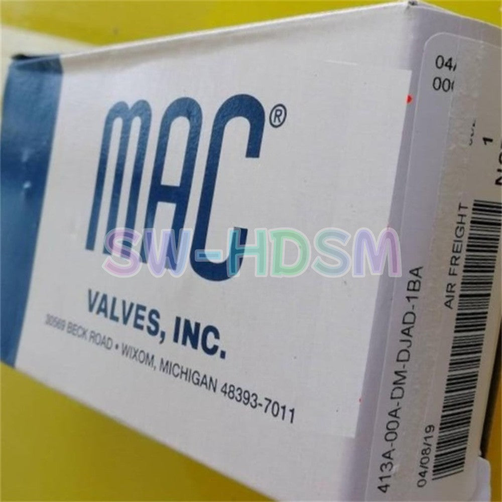 1PCS  for 413A-00A-DM-DJAD-1BA Solenoid Valve Freight Free