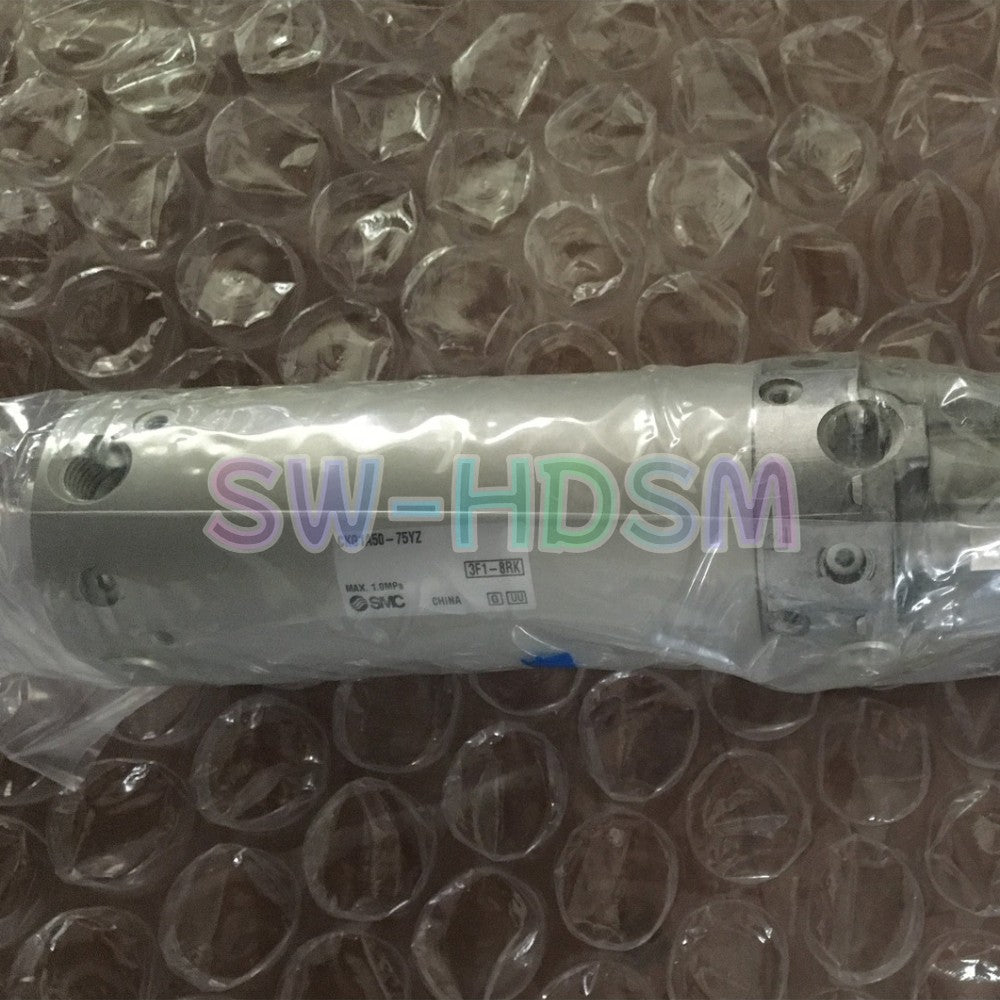 1PCS  SMC CKG1A50-75YZ Clamping Cylinder Freight Free