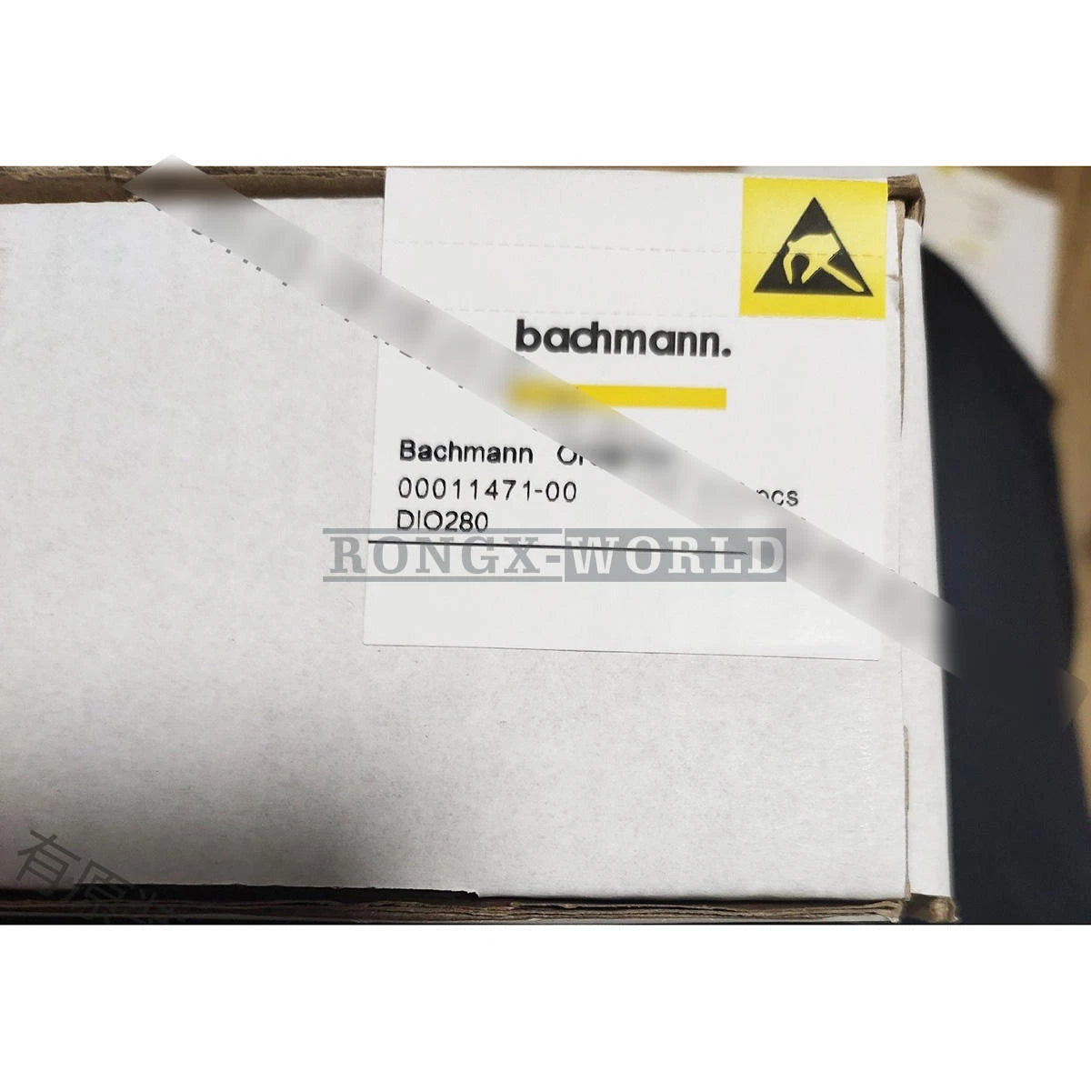 ONE Bachmann DIO280 Module  #P