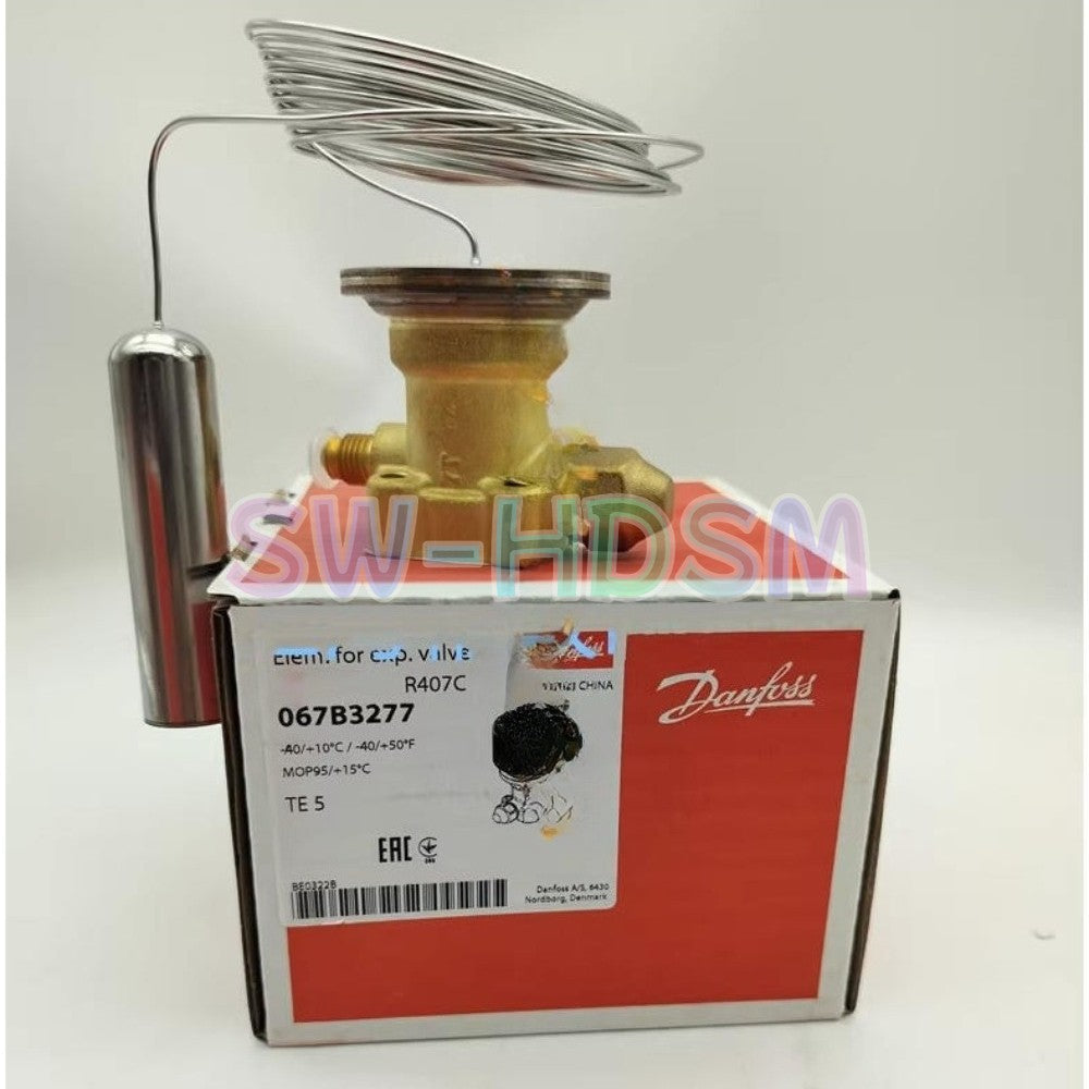 1PCS  for Danfoss TE5 067B3277 Expansion Valve Freight Free