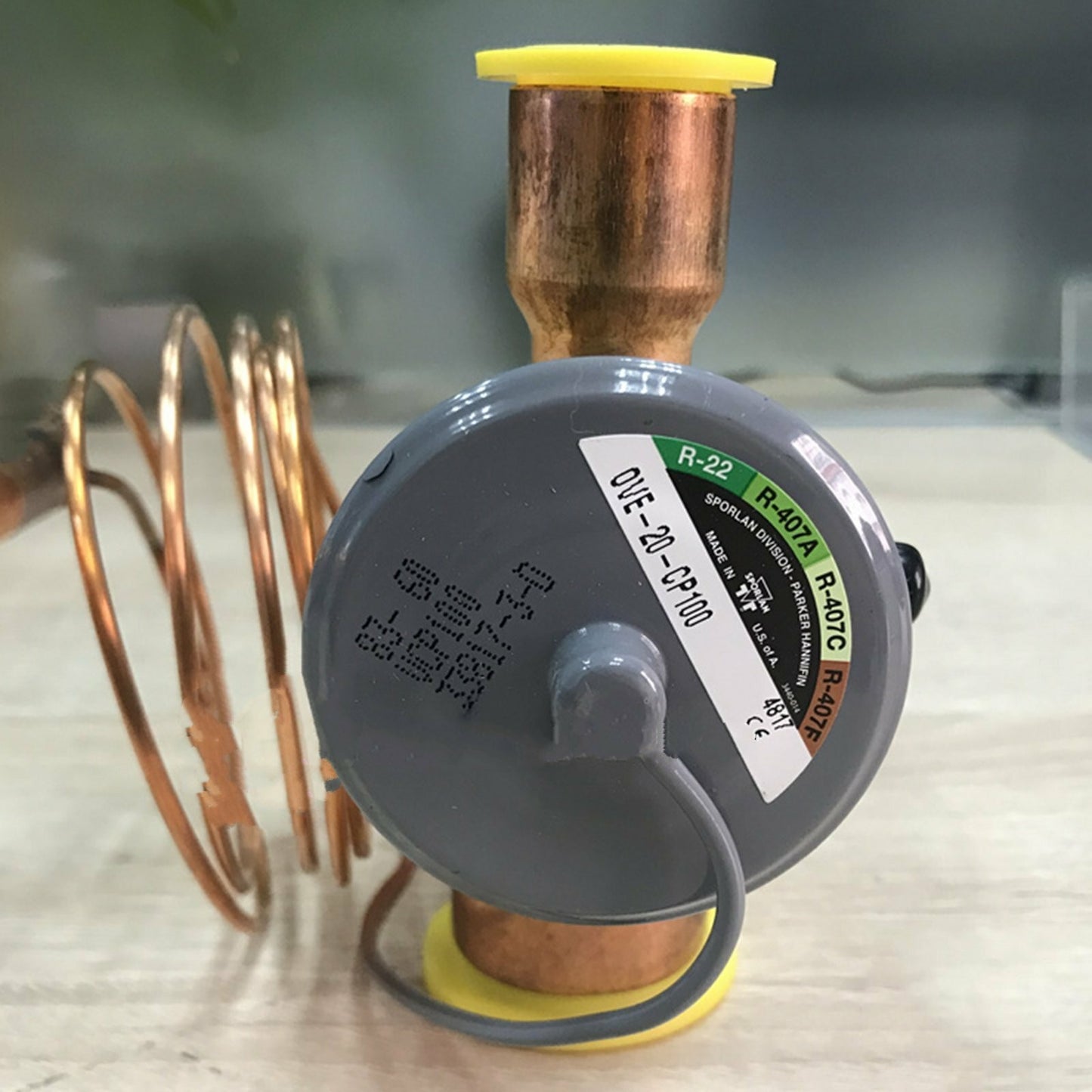 1PC  For Sporlan Valve OVE-20-CP100 OVE20CP100 In Box