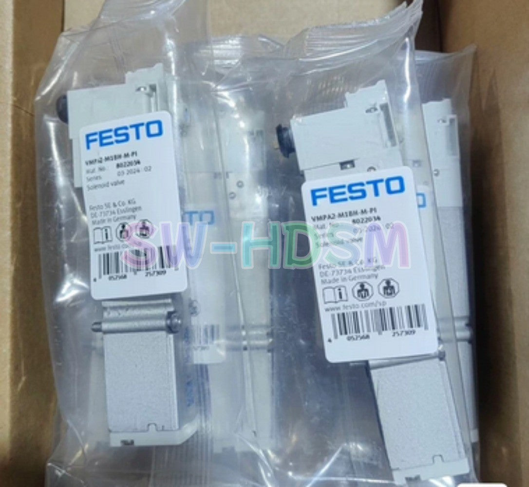 1PCS  FOR FESTO VMPA2-M1BH-M-PI Air Solenoid Valve 8022034 Freight Free