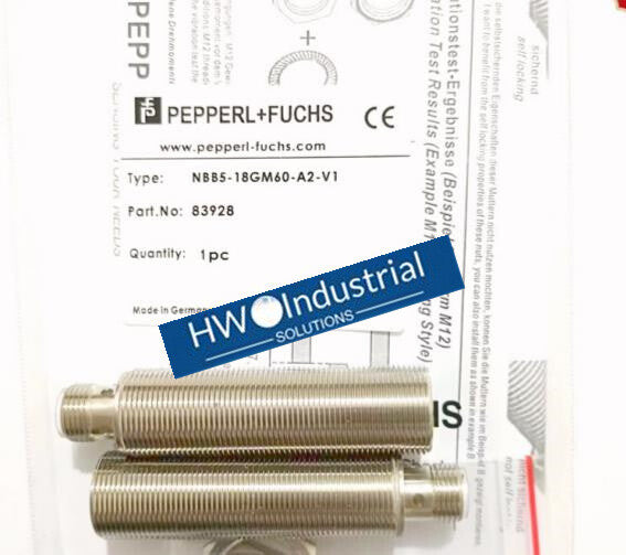 1PCS P+f Proximity Switch NBB5-18GM60-A2-V1 Inductive Sensor