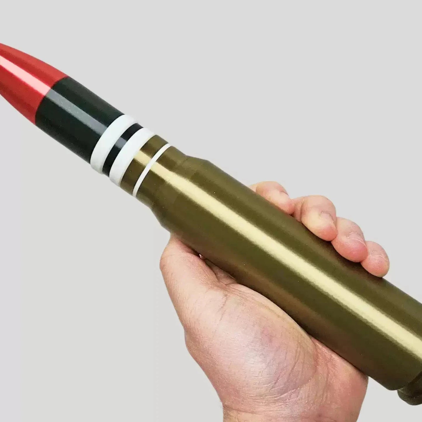 A-10 Warthog Round Display Model - Educational Military Ammo Cutaway