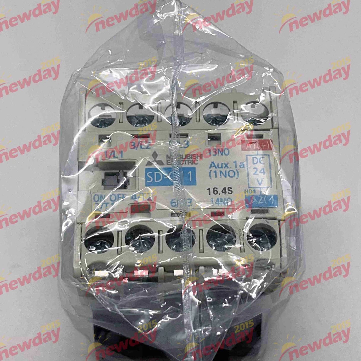 1pc Contactor SD-Q11 DC24V aux 1a NO