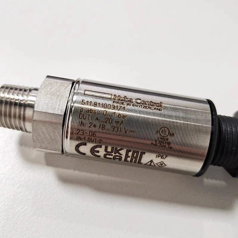 1pcs HUBA pressure transmitter sensor 511.811003171 0-1BAR#P