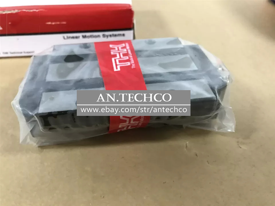 1PCS  THK SHS20LC Linear Slide Block Bearing Quality Assurance Fast delivery