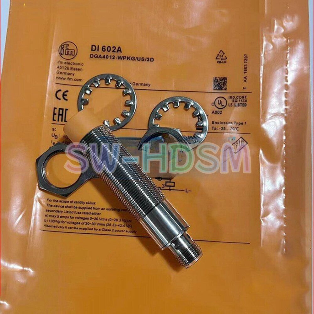 1PCS   for IFM Proximity Switch Sensor DI 602A DI602A Freight Free