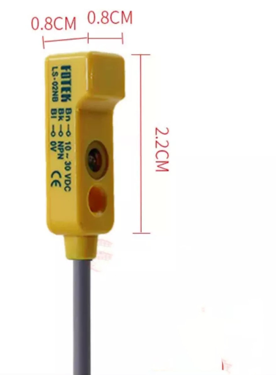 For Fotek SP-02NB SP02NB 10-30VDC Proximity Sensor