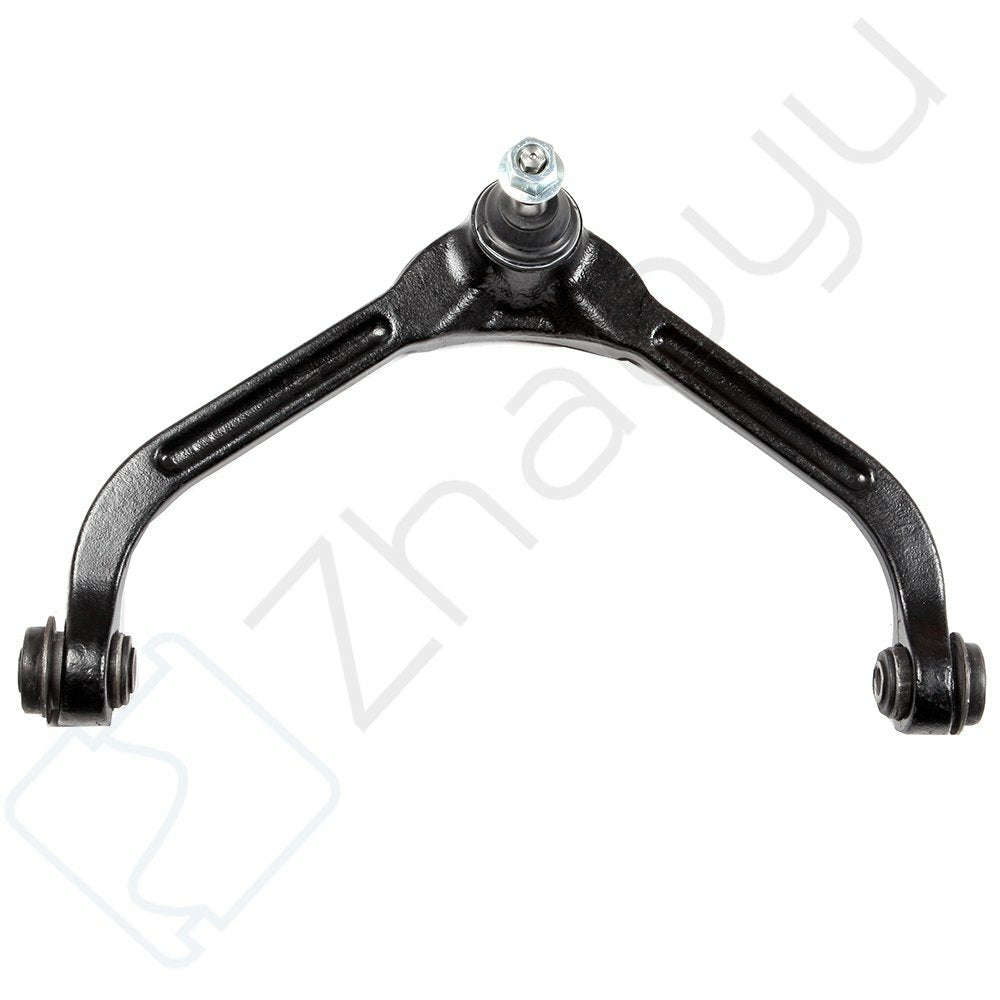 8pcs Front Upper Control Arms Tie Rods Ball Joints For 2002-2004 05 Jeep Liberty