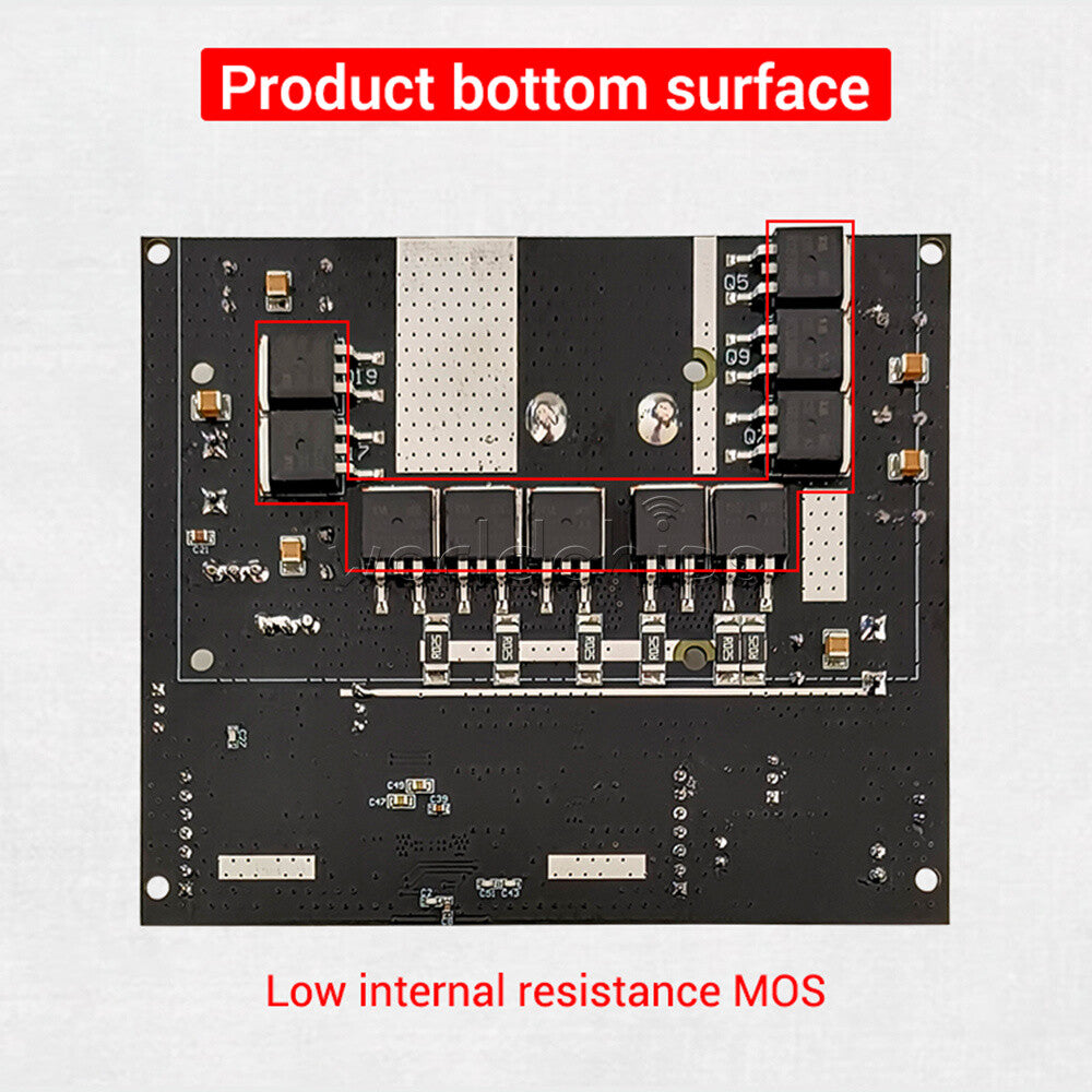 ZK-SJ30 700W Automatic Boost Buck Power Supply Module DC 6-80V to 1.3-78V 30A