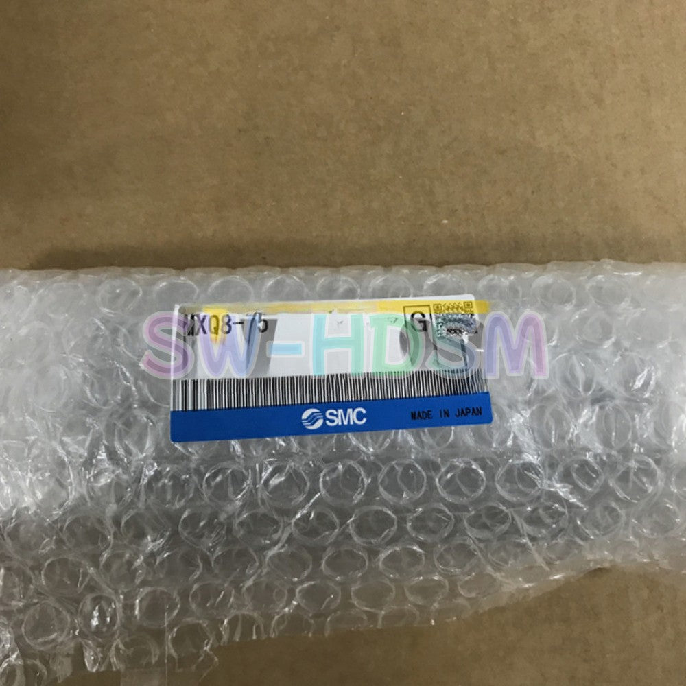 1PCS  for SMC MXQ8-75 Pneumatic Slide Cylinder Freight Free