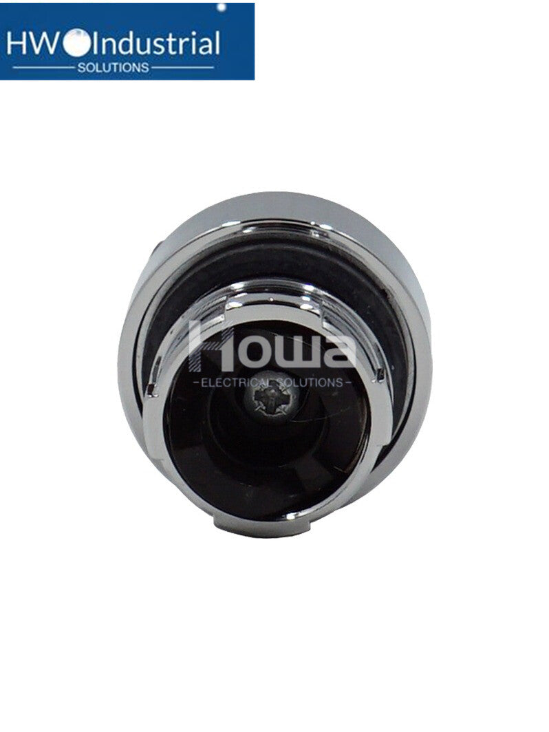 2PCS  2-gear Self-locking Metal Operating Button Switch Head ZB2BD2C ZB2-BD2C