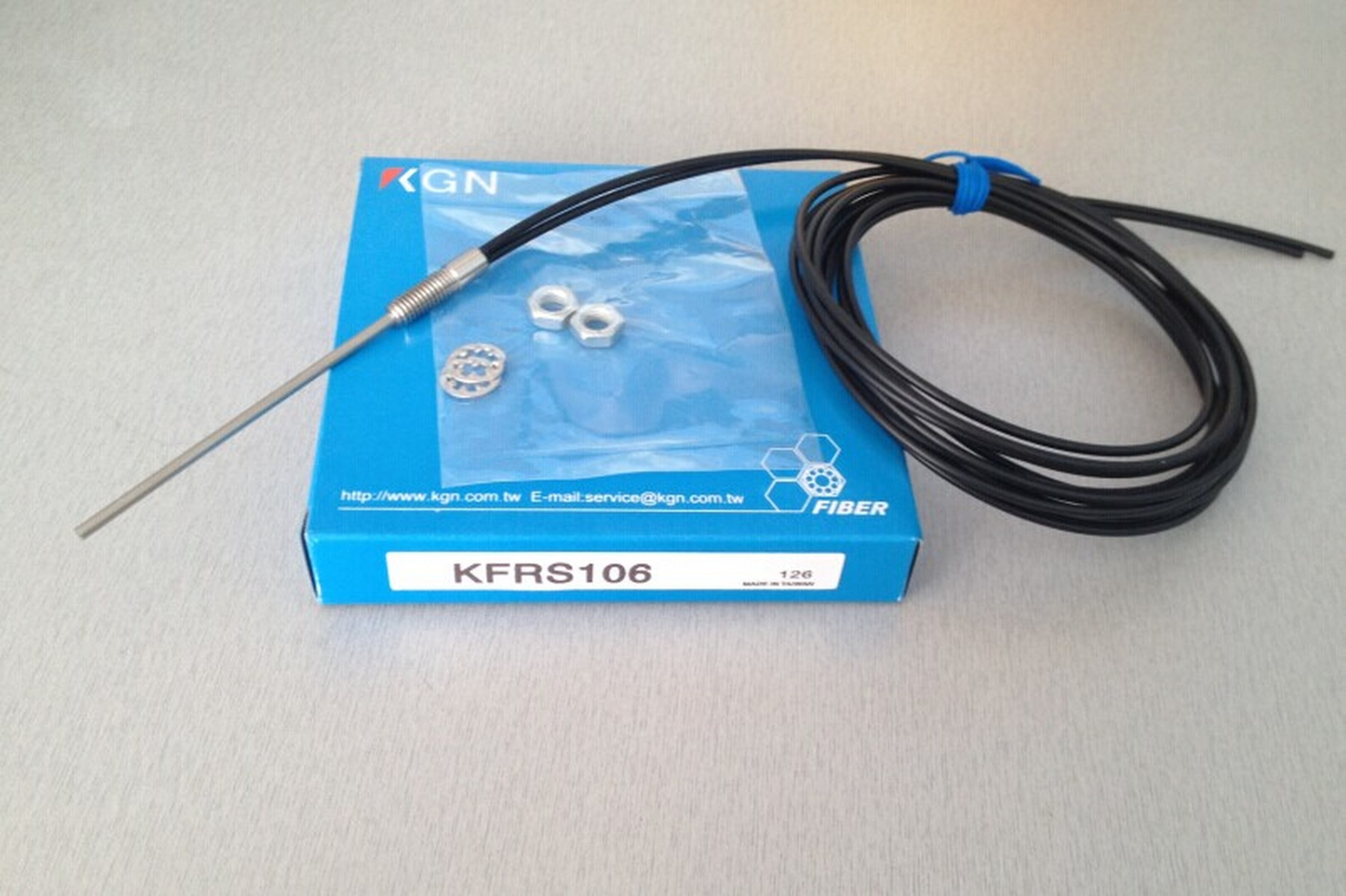 1pcs KGN KFRS106  Fiber Optic Sensors