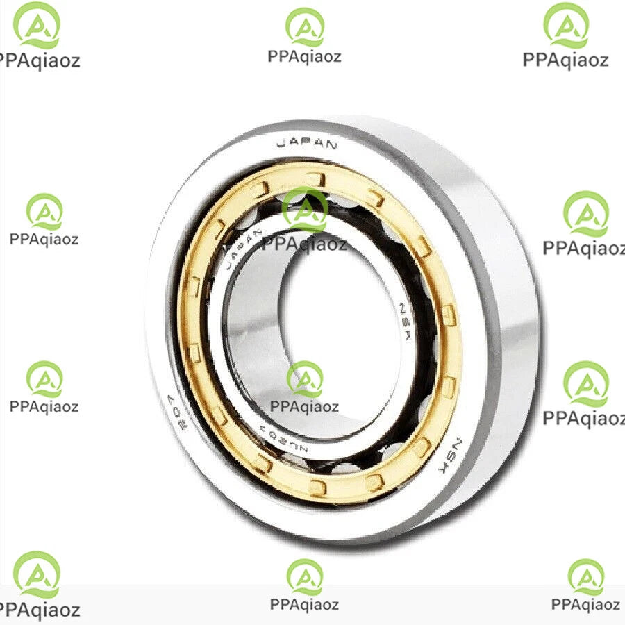 1PC NSK NJ 207 EM Cylindrical Roller Bearings 35x72x17mm #P