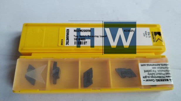 Box/5Pcs CNC Blade Turning Blade NG2M200RK KC5025