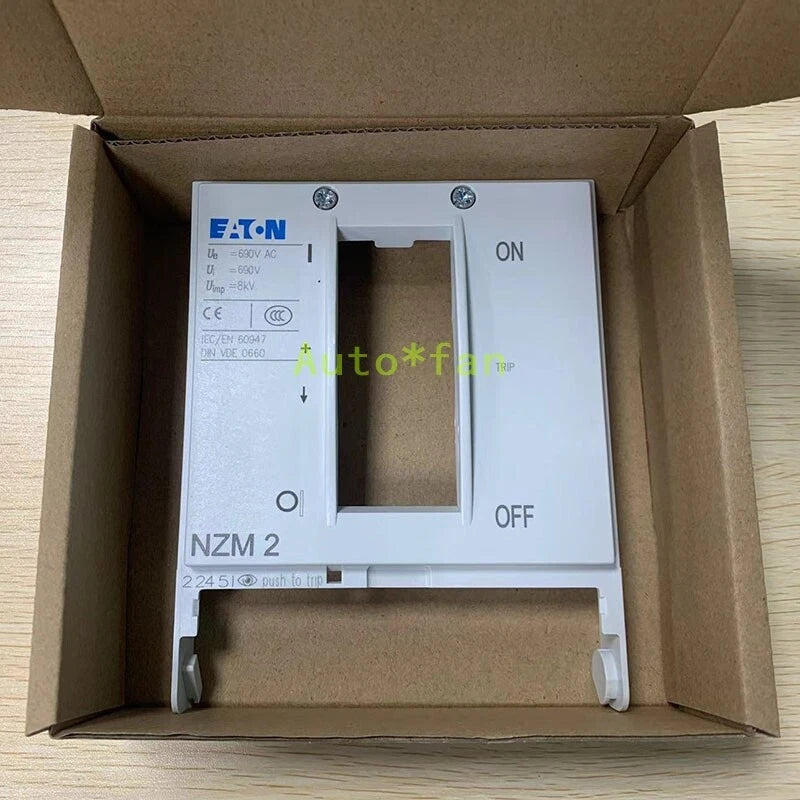 1PCS  NZM2 Circuit Breaker Switch Cover Front Case #P