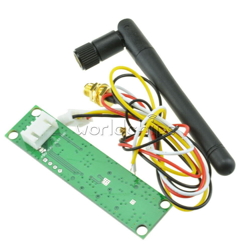 10PCS Wireless DMX512 PCB Board LED Controller Modules Transmitter Receiver
