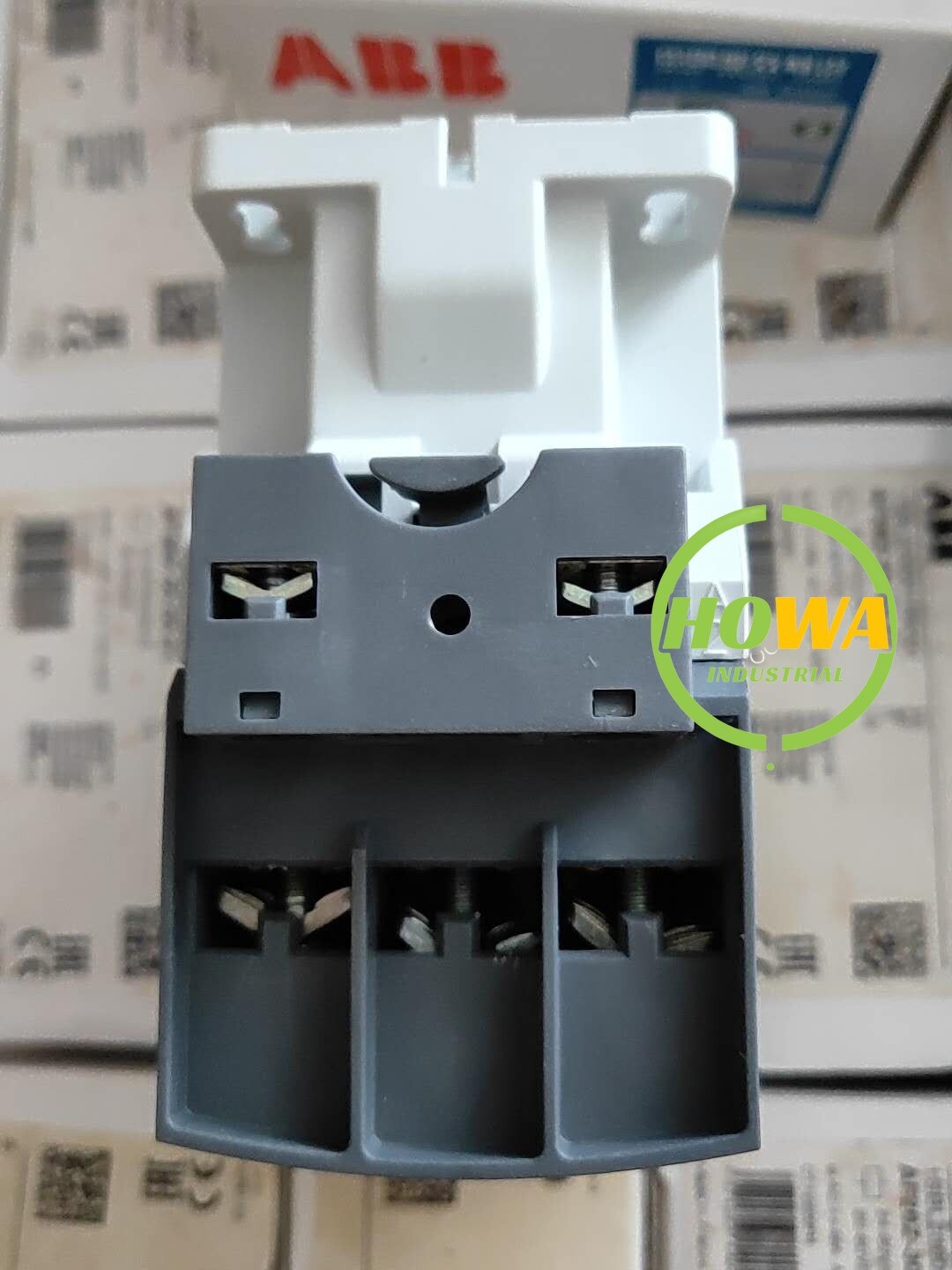 1/piece  ABB Three-pole Contactor AF26Z-30-00-21 20-60VDC Coil Voltage