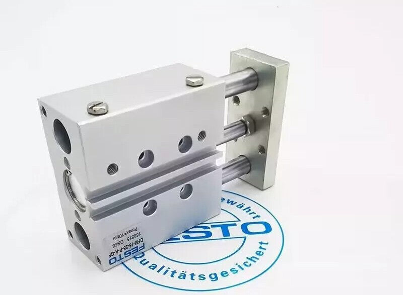 For Festo DFM-25-50-P-A-KF 170926 Guided Actuator