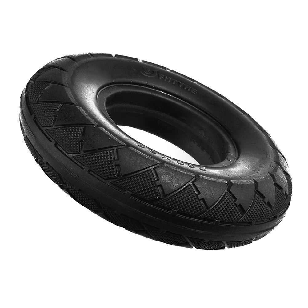 200x50(8x2) Tubeless Solid No Flats Tire For Scooter E100 E175/E200