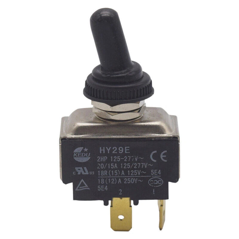 Toggle Switch for Shopsmith Mark V Headstock 1953-1991