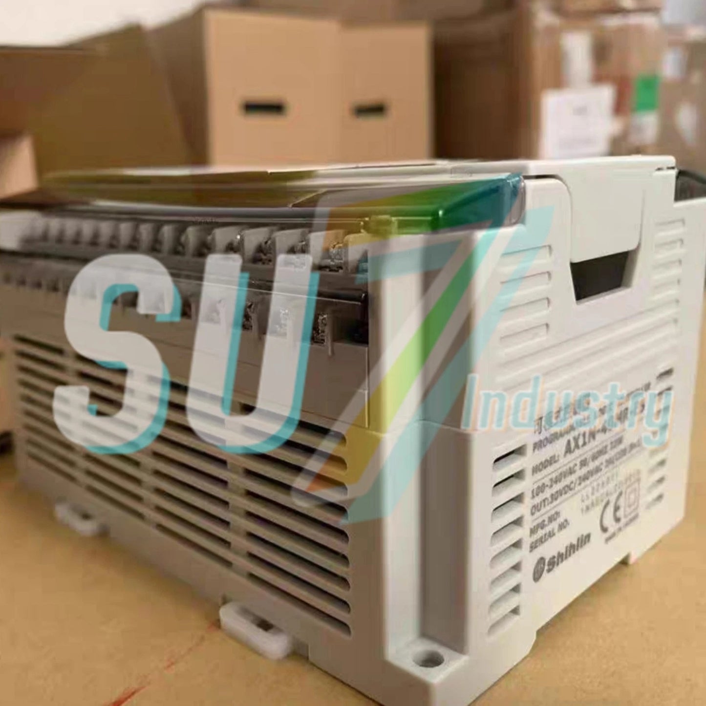 shihlin AX1N-40MR-ES PLC module#1pcs    In Box