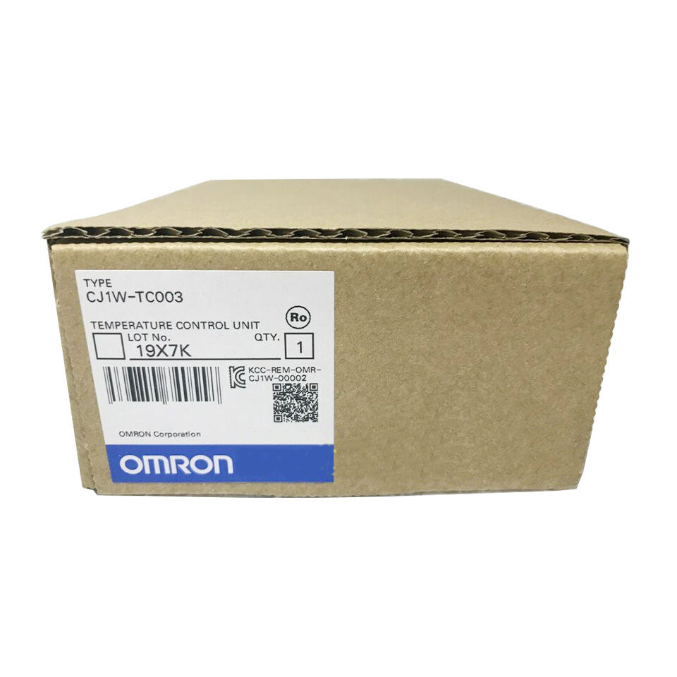 1PCS  OMRON Unit CJ1W-TC003 PLC Controls Module