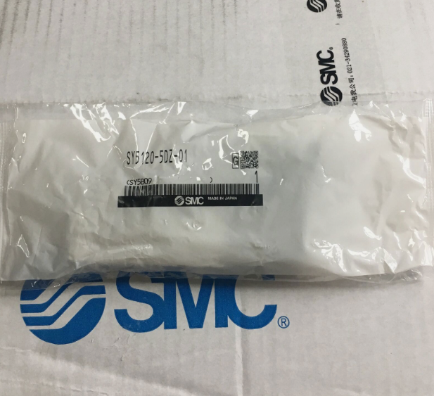 SMC SY5120-5DZ-01 The Electromagnetic Valve