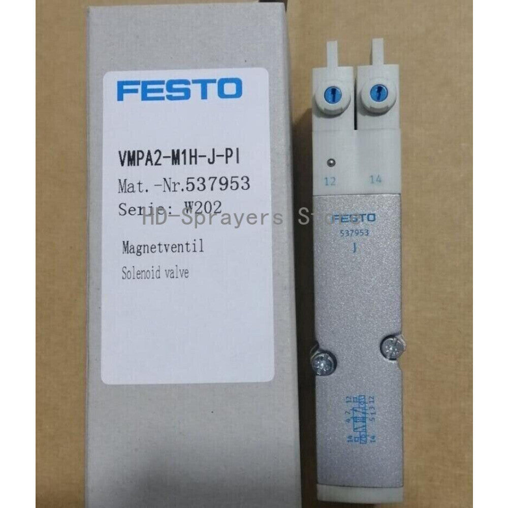 1PCS   FESTO Solenoid Valve VMPA2-M1H-J-PI 537953
