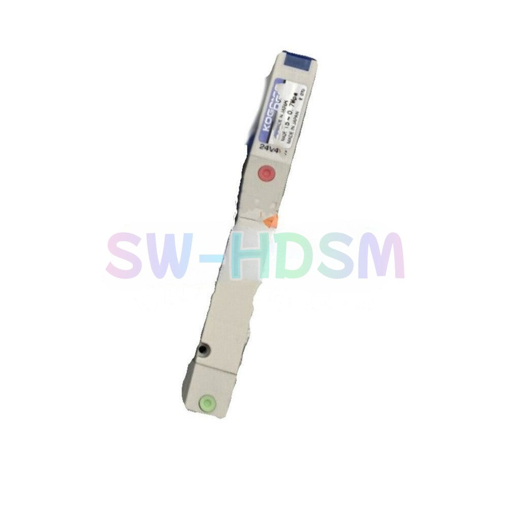 1PCS   FOR KOGANEI Solenoid Valve JA10A5-PL Freight Free