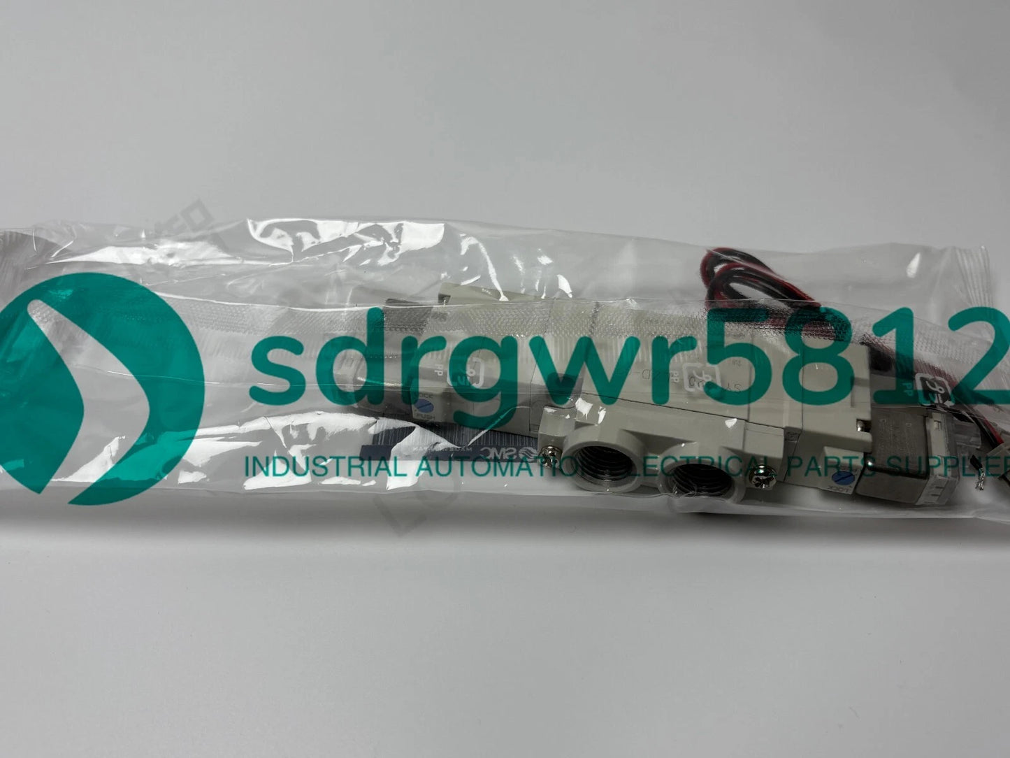1pcs  for SMC Solenoid valve SY7320-5LZD-02 #P