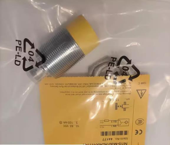 TURCK NI15-M30-AD4X-H1141 44177 Inductive sensor