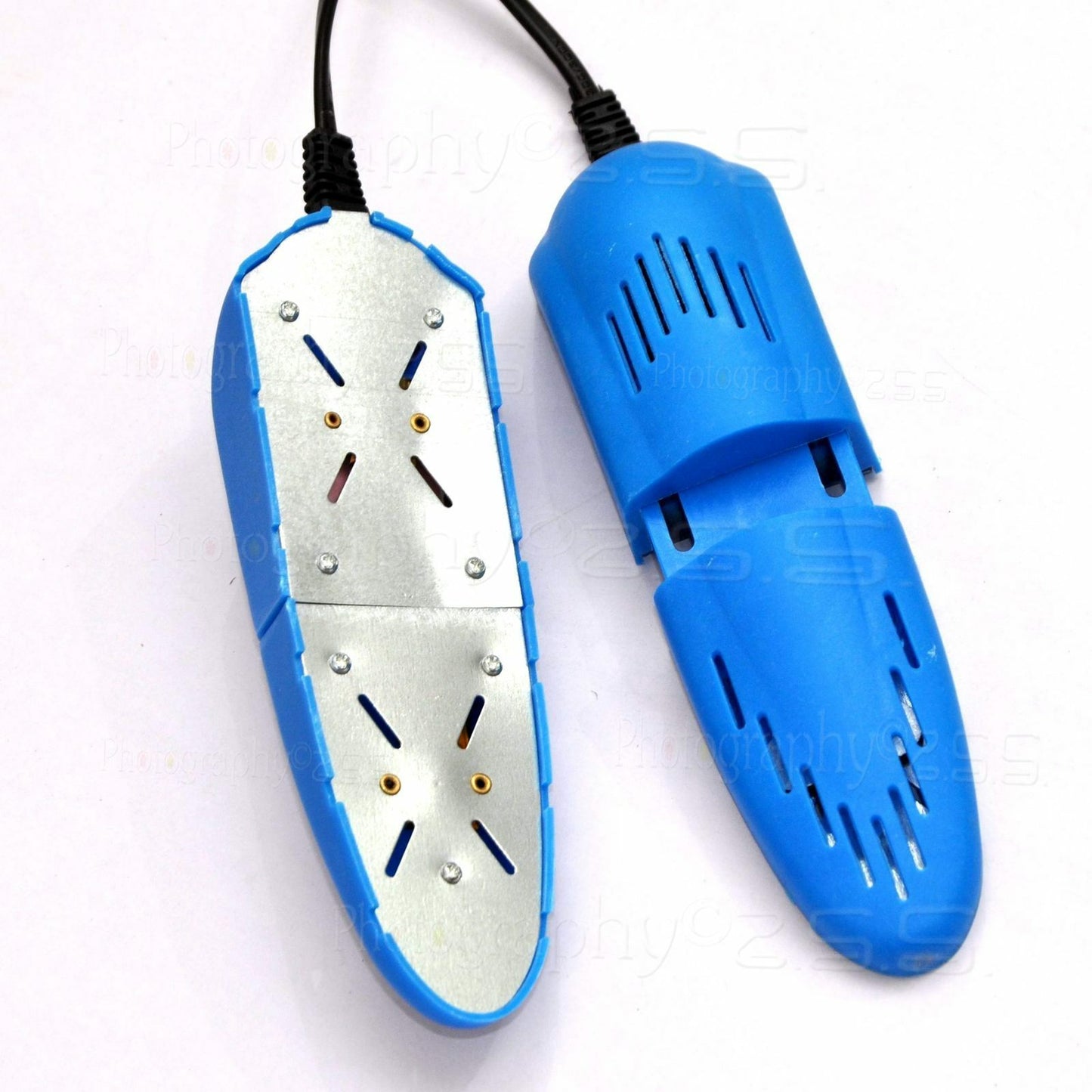 Shoes Boot Socks Dryer 110-240V PTC Heater Winter Warmer Deodorizer Dehumidify